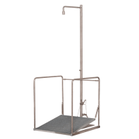 B-Safety PremiumLine Notduschen-Station BR 888 095 B-Safety PremiumLine Notduschen-Station BR 888 095