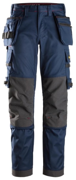 Snickers Workwear 6273 ProtecWork Stretch Arbeitshose