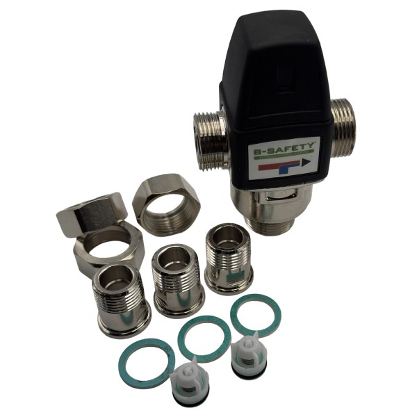 B-Safety Thermostatmischventil BR 710 940