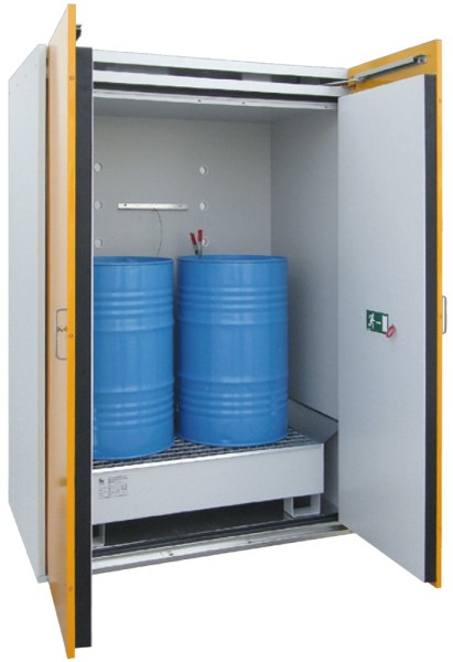 Lacont Sicherheits- / Fassschrank SiS-FAS Typ 90 / 1550-CW