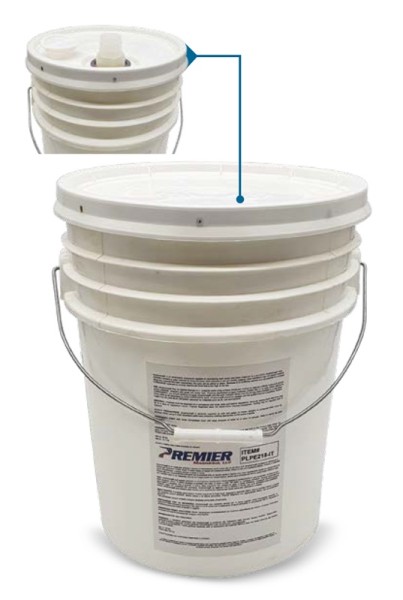 Ampho-Mag Neutralisierendes loses Absorptionsmittel