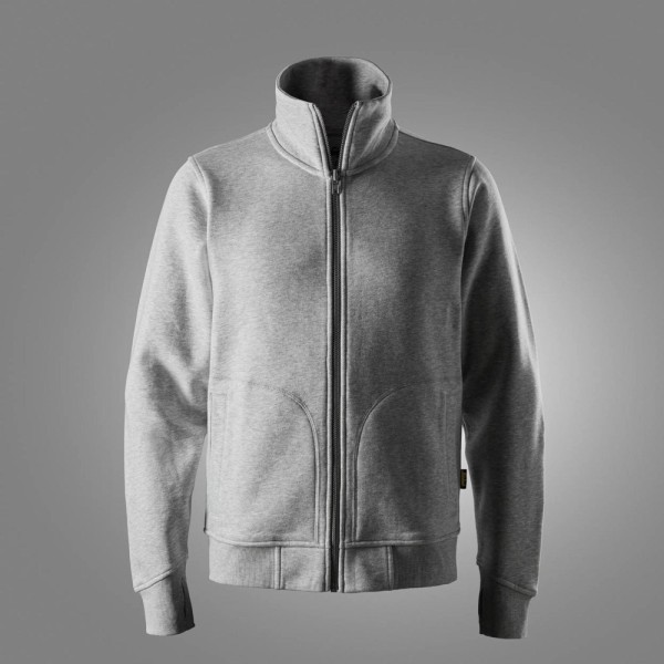 Snickers Workwear 2045 Schwere Sweatshirt-Jacke