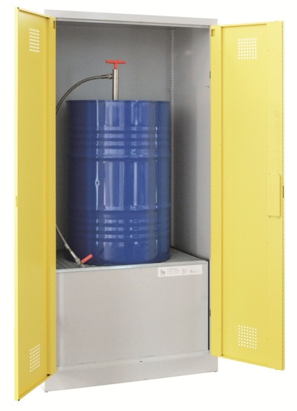 Lacont Umweltschrank UWS-1FASS 200 P