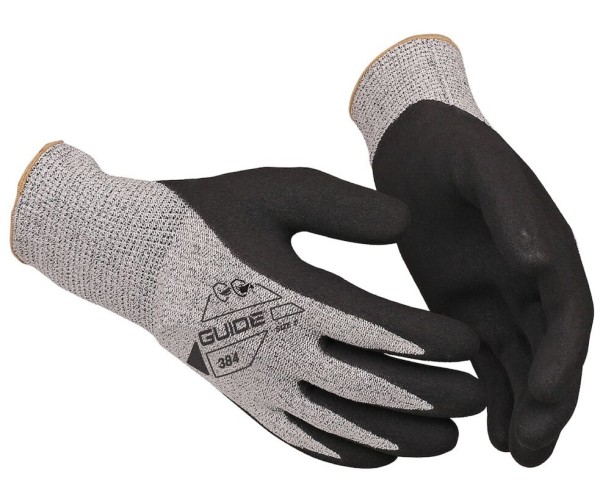 Schnittschutz-Handschuhe Guide 384