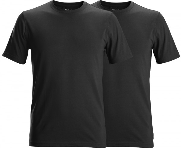 Snickers Workwear 2529 T-Shirt 2er-Pack