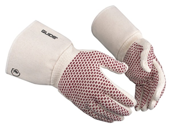 Hitzeschutz-Handschuhe Guide 3553