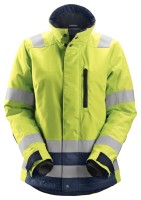 Snickers Workwear 1137 High-Vis Damenjacke Snickers Workwear 1137 High-Vis Damenjacke
