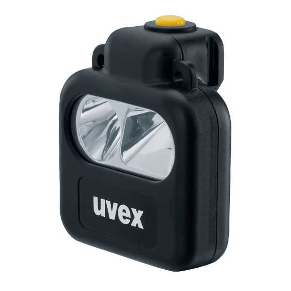 uvex LED Kopflampe pheos Lights EX