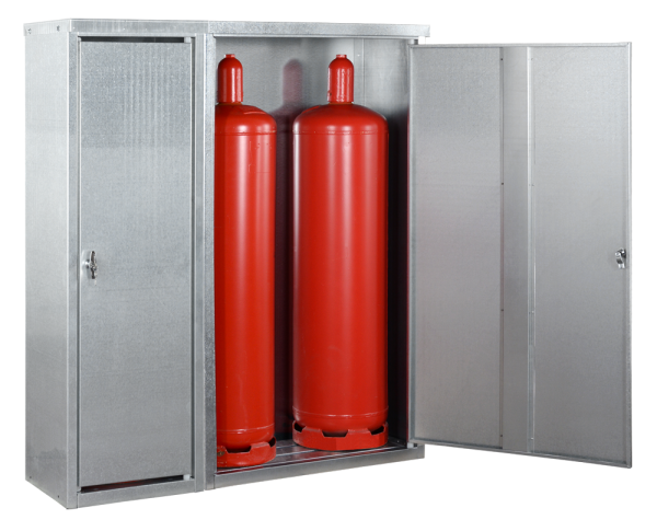 Lacont Kleingasflaschenschrank K-GFS 21