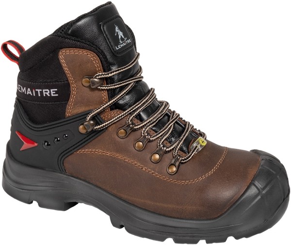 Sicherheitsschuhe Lemaitre SLOG BROWN S3 ESD SRC