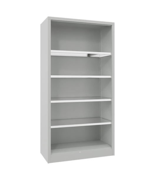 Pavoy Regalschrank 1000 x 600 x 1950 mm