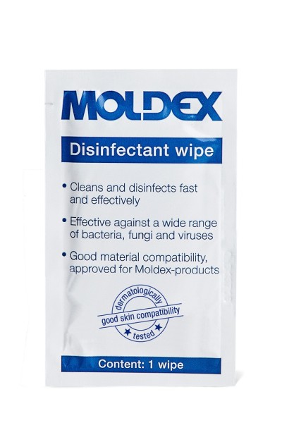 Moldex Desinfektionstücher 998101
