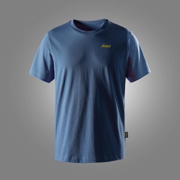 Snickers Workwear 2588 T-Shirt mit kleinem Logo