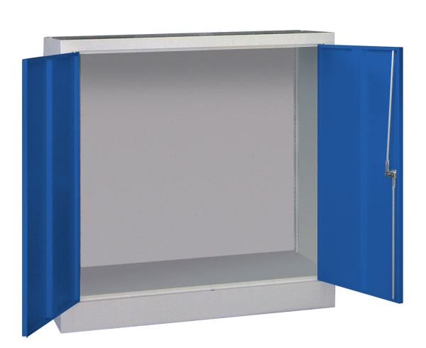 Pavoy Werkzeugschrank 1000 x 500 x 1000 mm, Leergehäuse