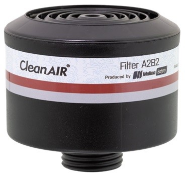 CleanAIR Gasfilter A2B2