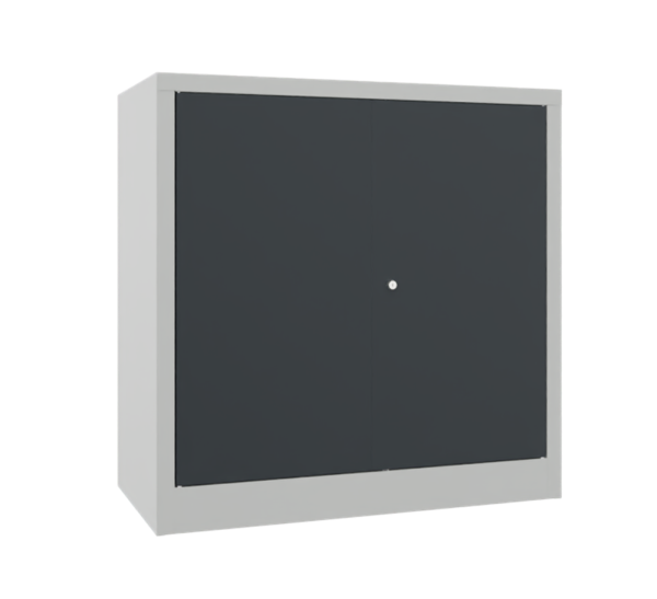 Pavoy Werkzeugschrank 1000 x 500 x 1000 mm, 4 Böden