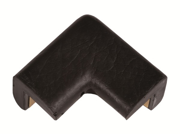 Knuffi® Schutzecken Eckschutz Typ E2D, selbstklebend, schwarz