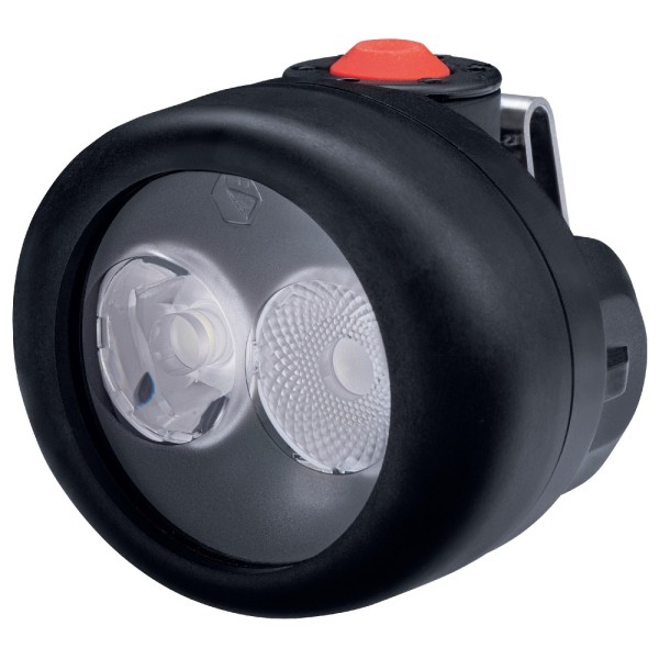 uvex LED-Helmlampe KS-6002-DUO