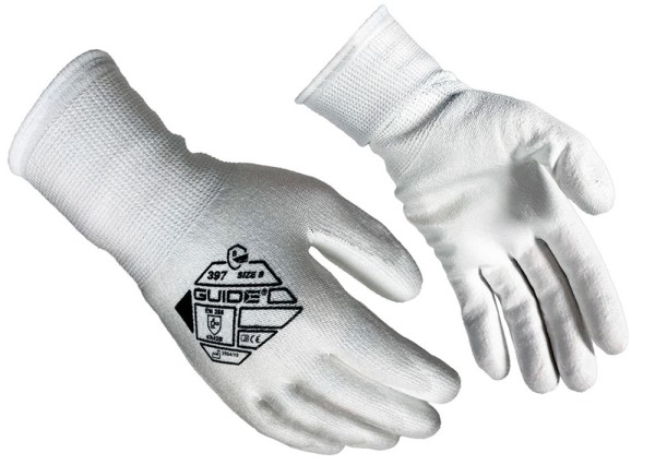 Schnittschutz-Handschuhe Guide 397