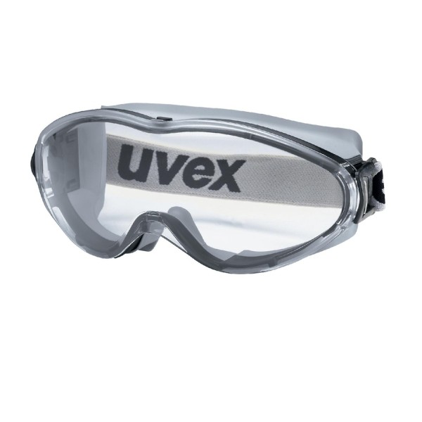 Vollsichtbrille uvex ultrasonic 9302833