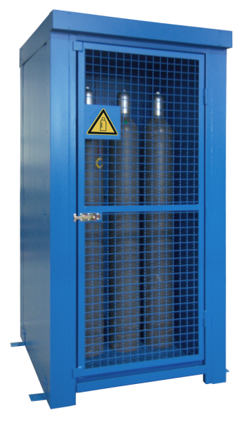 Lacont Gasflaschenlager GFL-F90-8.11