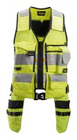 Snickers Workwear 4230 High-Vis Werkzeugweste Snickers Workwear 4230 High-Vis Werkzeugweste