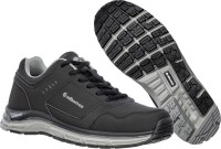 Berufsschuhe Albatros WHIZ ST BLACK LOW O2 ESD HRO SRA Berufsschuhe Albatros WHIZ ST BLACK LOW O2 ESD HRO SRA