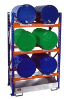 Bauer Fass-Grundregal Typ SERIE 3002 Bauer Fass-Grundregal Typ SERIE 3002