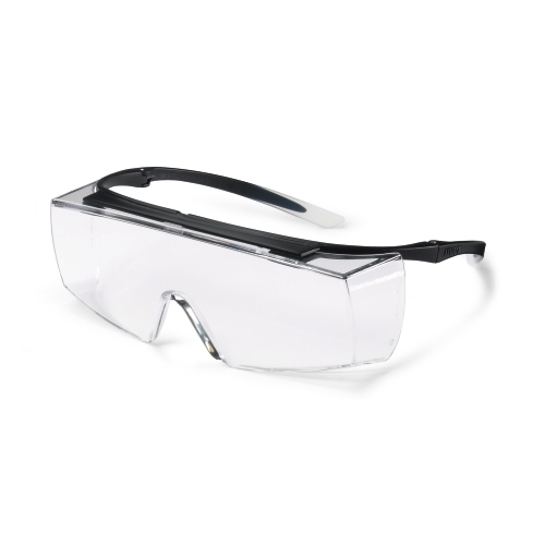 uvex-schutzbrille-ueberbrille-9169585-super-f-otg-schwarz-weiss-pc-farblos-adesatos