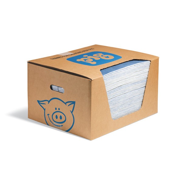 PIG® Wasserabsorbierende Saugmatten