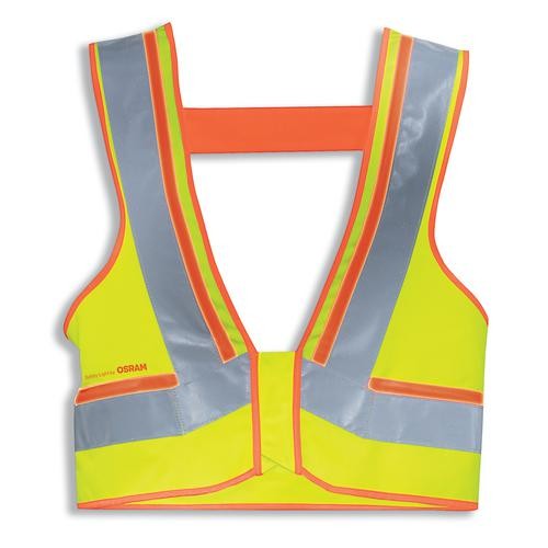 uvex Schutzbekleidung protection flash Warnweste 4LL warngelb/warnorange Modell 7936