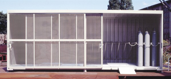 Lacont Gasflaschencontainer FCG-E.6.96