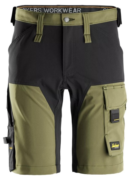 Snickers 6173 AllroundWork Stretch-Shorts