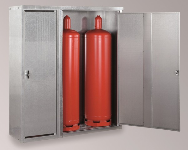 Lacont Kleingasflaschenschrank K-GFS 21
