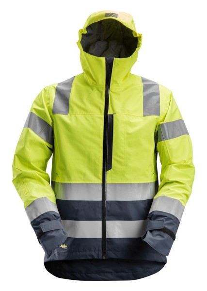 Snickers Workwear 1330 High-Vis Softshell-Jacke