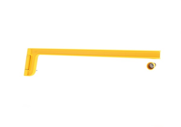 Boplan Single Axes Gate® Sicherheitstür, Max Öffnung 1130mm