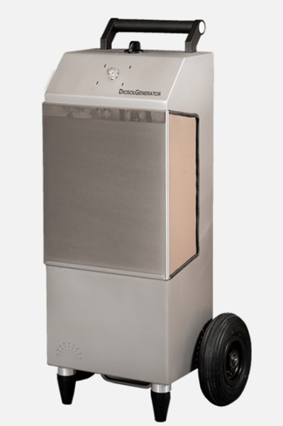 DIOP DiosolGenerator Protec Professional+