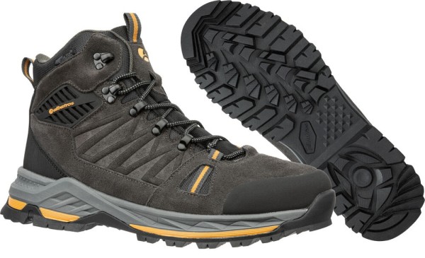 Trekkingschuhe Albatros TERANO GREY CTX MID