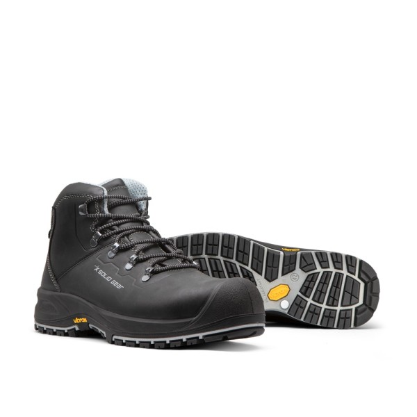 Sicherheitsschuhe Solid Gear Apollo S3 SRC