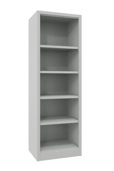 Pavoy Regalschrank 640 x 500 x 1950 mm