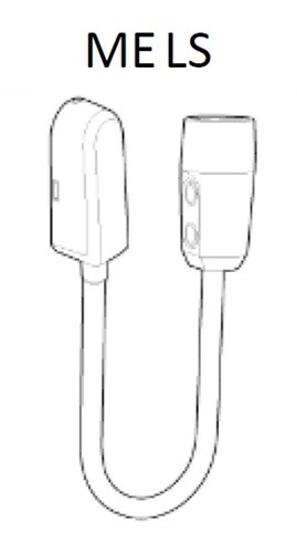 Fumex Licht und Drucktaster ME LS-100