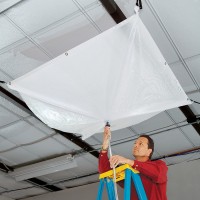 PIG Leckagen-Umleiter für Dächer PIG Leckagen-Umleiter für Dächer