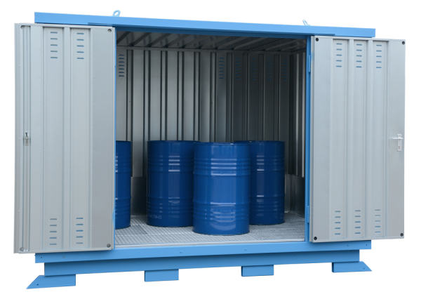 Lacont Sicherheitslagerhaus SLH 5 x 8