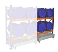 Bauer Fass-Anbauregal Typ SERIE 3001 Bauer Fass-Anbauregal Typ SERIE 3001