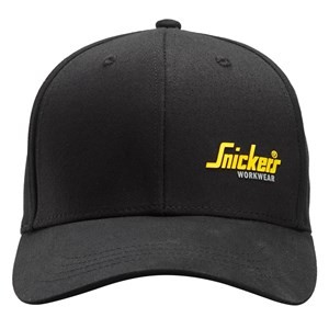 Snickers Workwear 9095 Kappe mit kleinem Logo