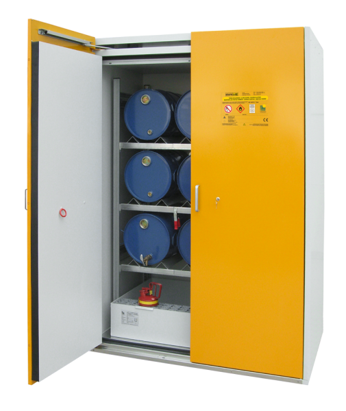 Lacont Sicherheits- / Fassschrank SiS-FAS Typ 90 / 1550-960