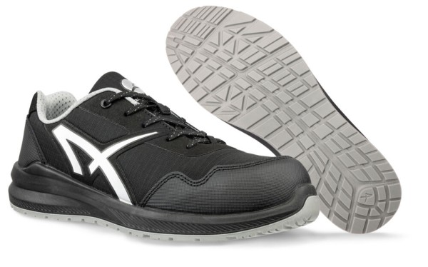 Sicherheitsschuhe Albatros DRIFTER BLACK LOW S1PL ESD FO SR