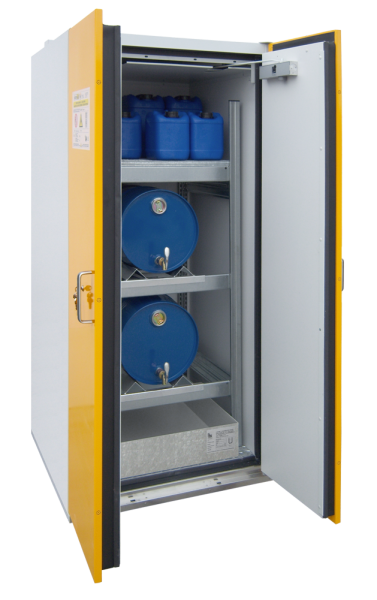 Lacont Sicherheits- / Fassschrank SiS-FAS Typ 90 / 900-260 GR