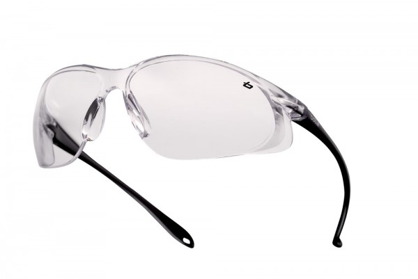 bolle Schutzbrille CHOPPER - CHOPSI, klares PC, gerade Komfortbügel, Panoramasichtfeld