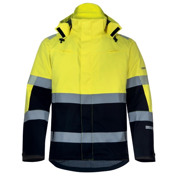 uvex suXXeed multifunction high-vis Parka 7371